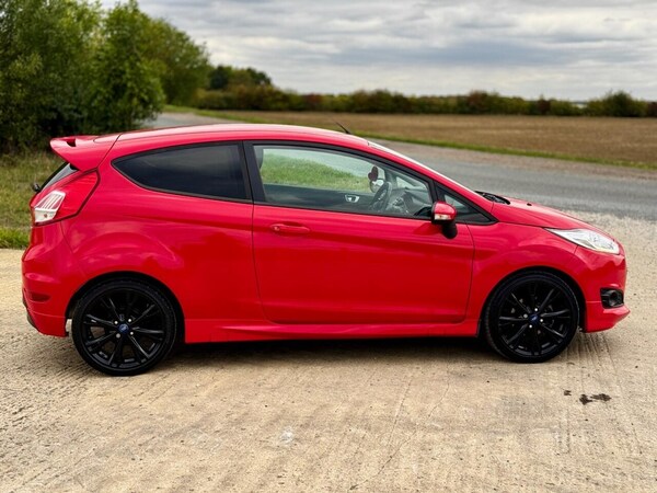 Used Ford Fiesta 2016 for sale - 75136154: Photo 16