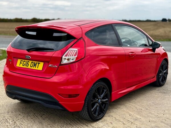 Used Ford Fiesta 2016 for sale - 75136154: Photo 19