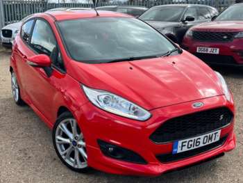 2016 (16) - 1.0T EcoBoost Zetec S Euro 6 (s/s) 3dr