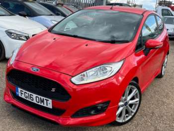 Used Ford Fiesta 2016 for sale - 75136154: Photo