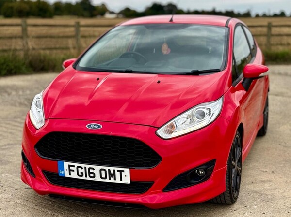 Used Ford Fiesta 2016 for sale - 75136154: Photo 3