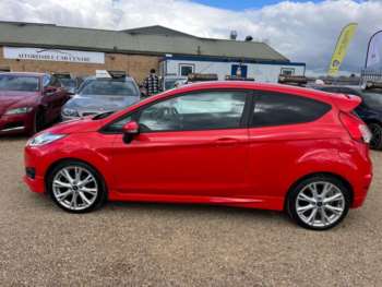 Used Ford Fiesta 2016 for sale - 75136154: Photo