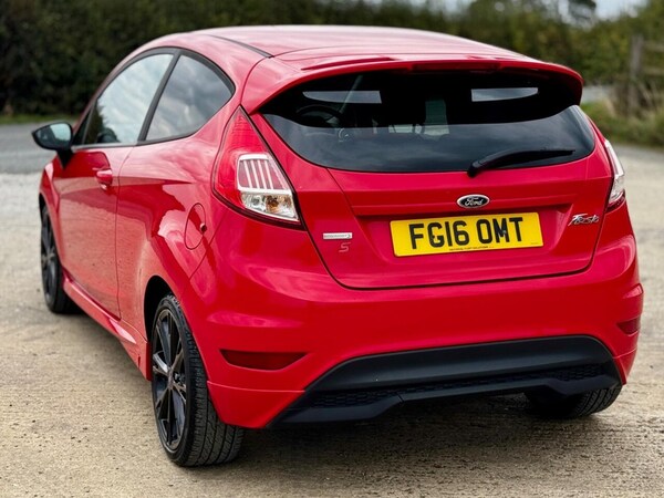 Used Ford Fiesta 2016 for sale - 75136154: Photo 4