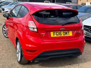 Used Ford Fiesta 2016 for sale - 75136154: Photo