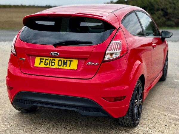 Used Ford Fiesta 2016 for sale - 75136154: Photo 50