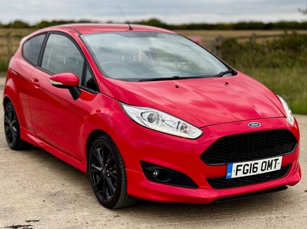 Used Ford Fiesta 2016 for sale - 75136154: Photo 5
