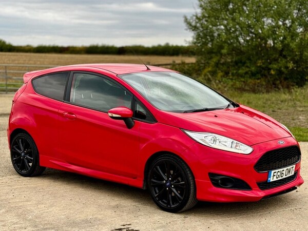Used Ford Fiesta 2016 for sale - 75136154: Photo 6