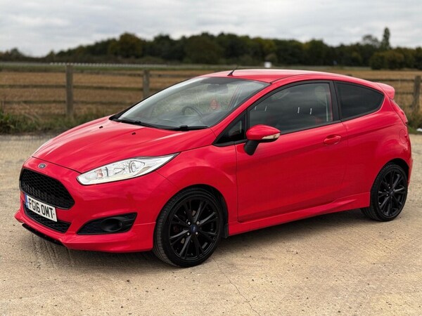 Used Ford Fiesta 2016 for sale - 75136154: Photo 8