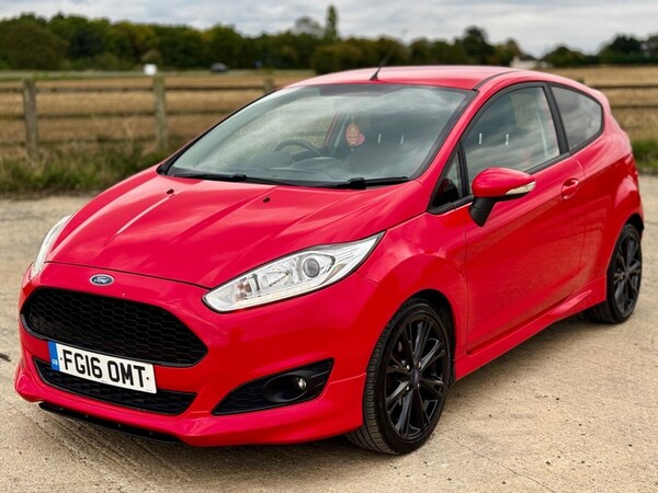 Used Ford Fiesta 2016 for sale - 75136154: Photo 9