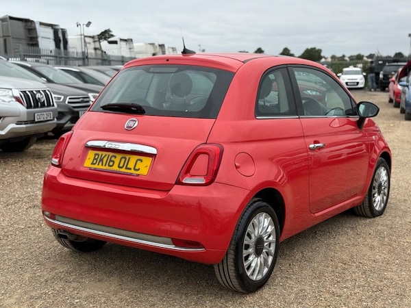 Used Fiat 500 2016 for sale - 75654198: Photo 10