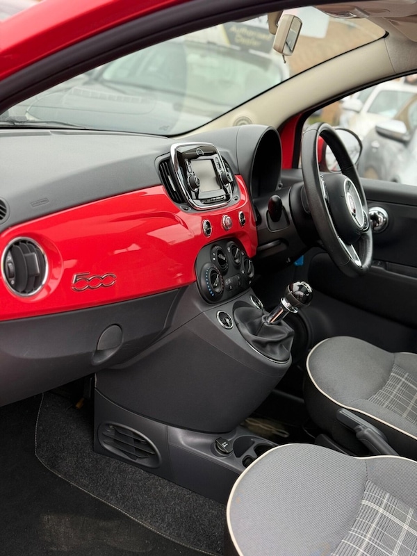 Used Fiat 500 2016 for sale - 75654198: Photo 11