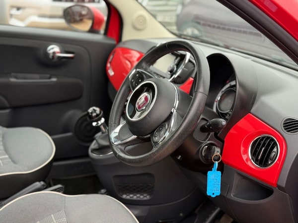 Used Fiat 500 2016 for sale - 75654198: Photo 12
