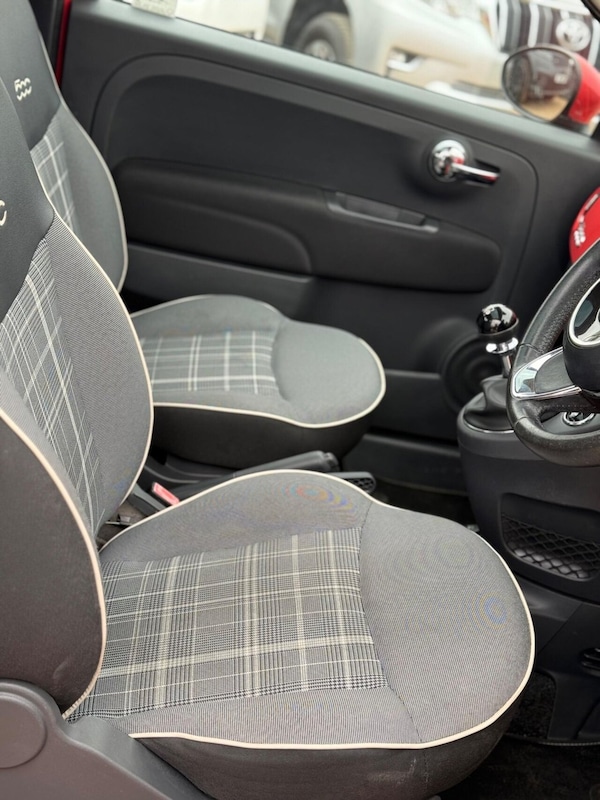 Used Fiat 500 2016 for sale - 75654198: Photo 15