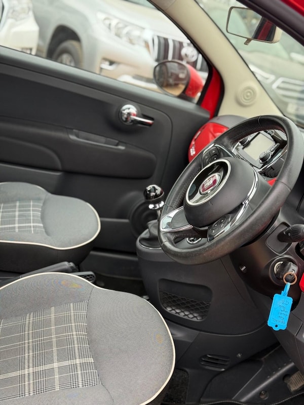 Used Fiat 500 2016 for sale - 75654198: Photo 16