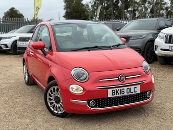 Fiat - 500