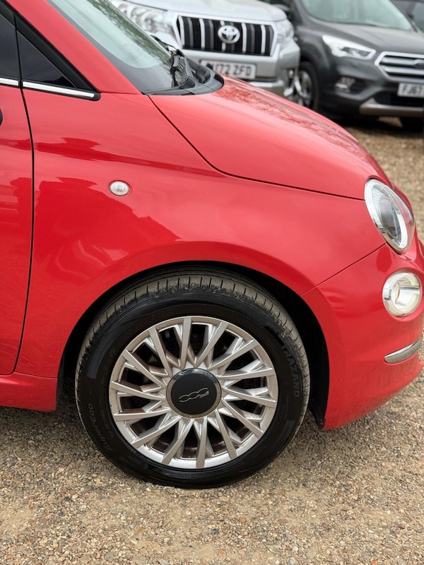 Used Fiat 500 2016 for sale - 75654198: Photo 33