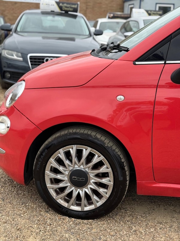 Used Fiat 500 2016 for sale - 75654198: Photo 35