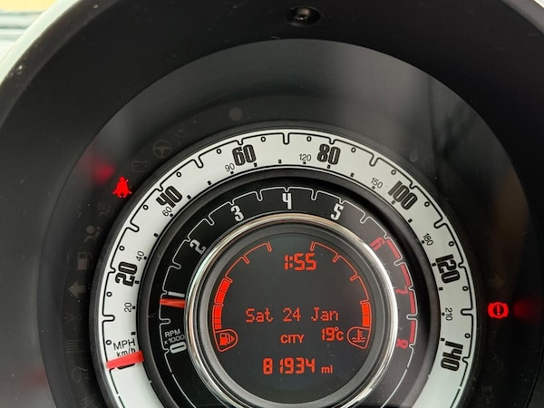 Used Fiat 500 2016 for sale - 75654198: Photo 38