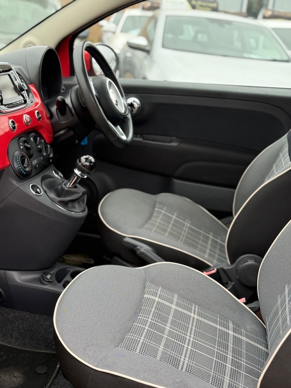 Used Fiat 500 2016 for sale - 75654198: Photo 44