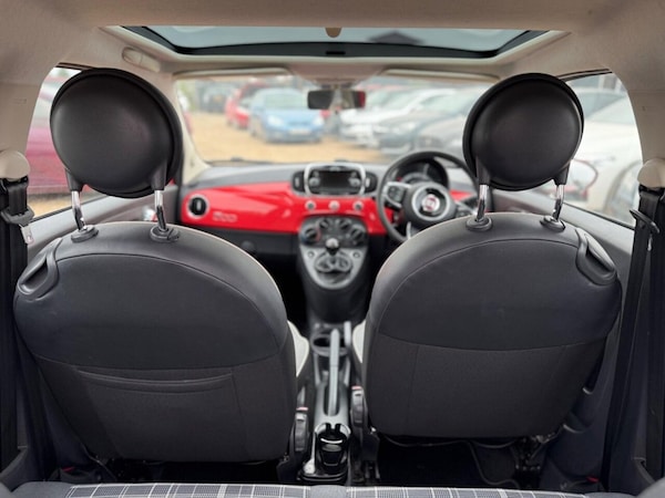 Used Fiat 500 2016 for sale - 75654198: Photo 46