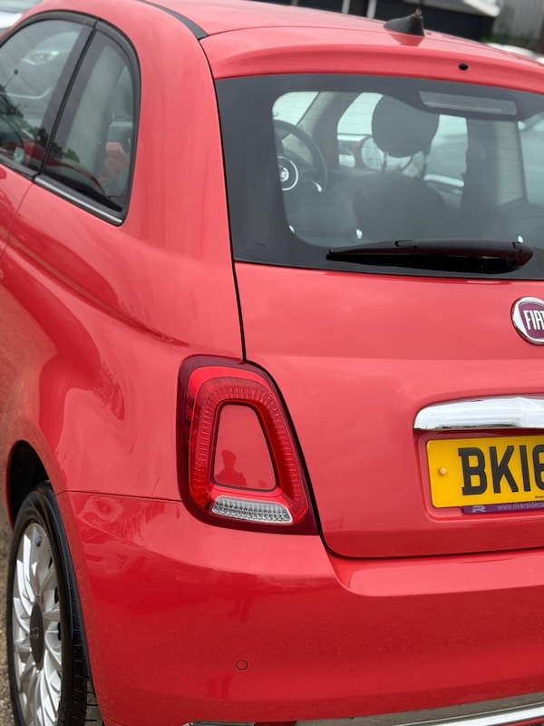 Used Fiat 500 2016 for sale - 75654198: Photo 5