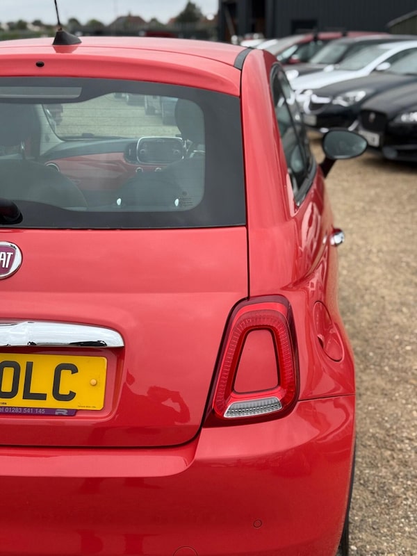 Used Fiat 500 2016 for sale - 75654198: Photo 8
