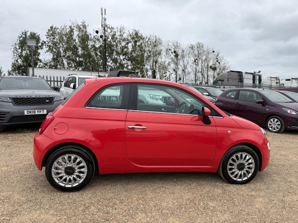 Used Fiat 500 2016 for sale - 75654198: Photo 9