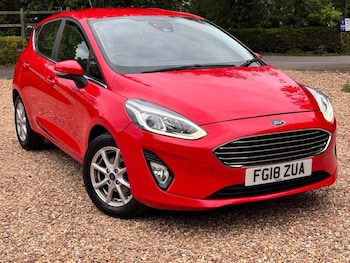 Used Ford Fiesta 2018 for sale - 78613622: Photo