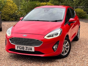 Used Ford Fiesta 2018 for sale - 78613622: Photo