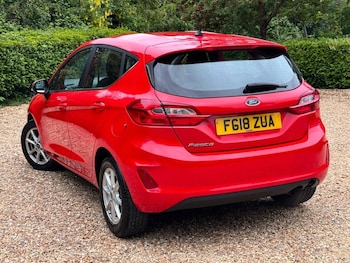 Used Ford Fiesta 2018 for sale - 78613622: Photo