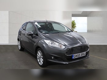 Used Ford Fiesta 2015 for sale - 78468539: Photo