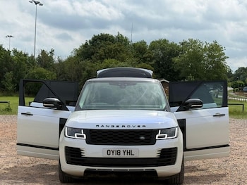 Used Land Rover Range Rover 2018 for sale - 77927214: Photo