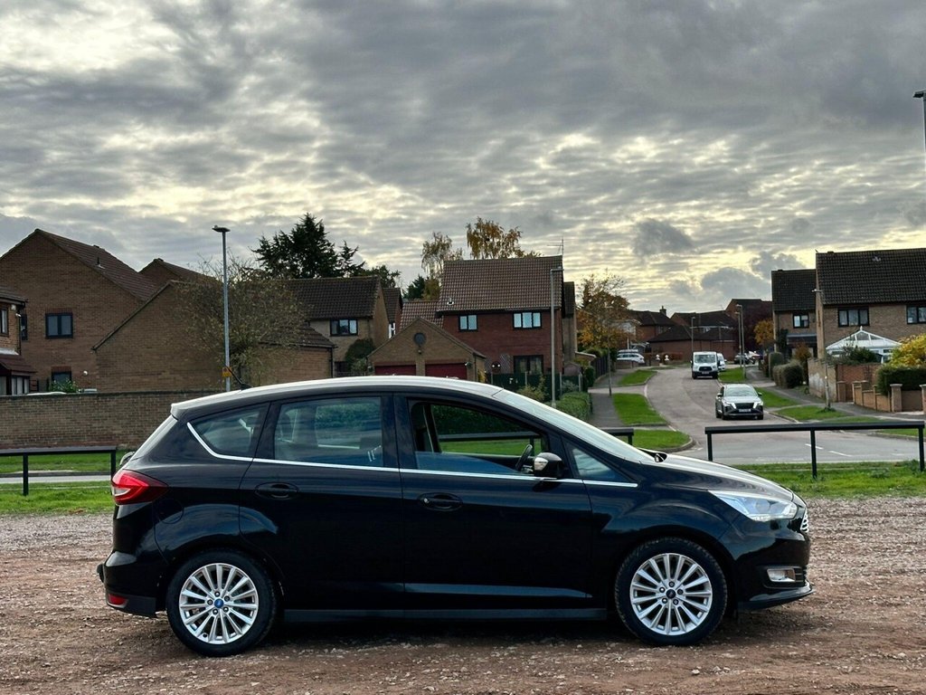 Used Ford C-Max 2015 for sale - 76520511: Photo 12