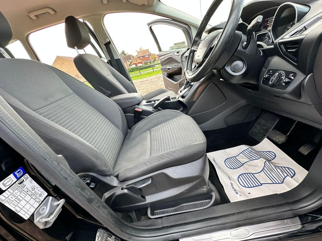 Used Ford C-Max 2015 for sale - 76520511: Photo 16