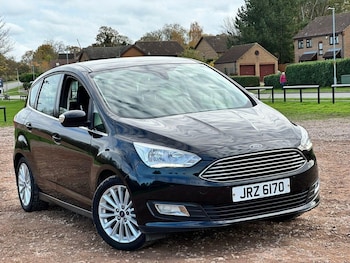Used Ford C-Max 2015 for sale - 76520511: Photo