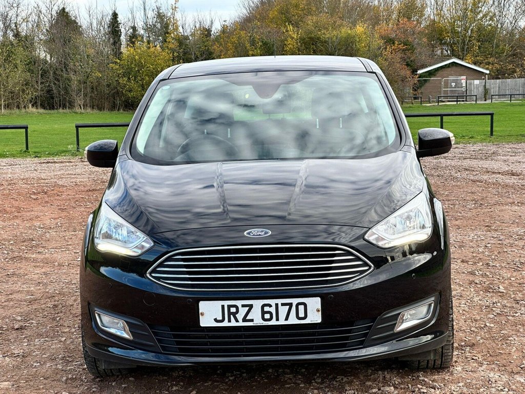 Used Ford C-Max 2015 for sale - 76520511: Photo 2