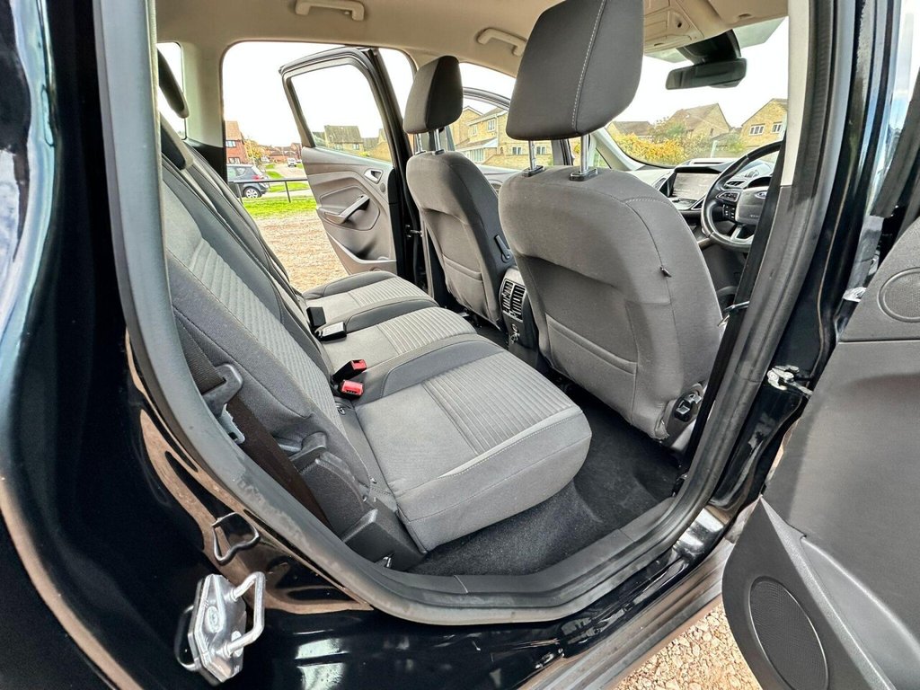 Used Ford C-Max 2015 for sale - 76520511: Photo 22