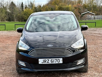 Used Ford C-Max 2015 for sale - 76520511: Photo