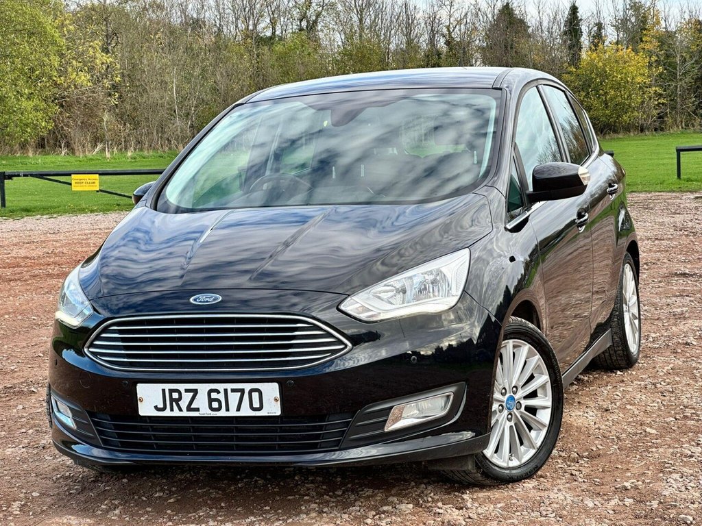 Used Ford C-Max 2015 for sale - 76520511: Photo 3