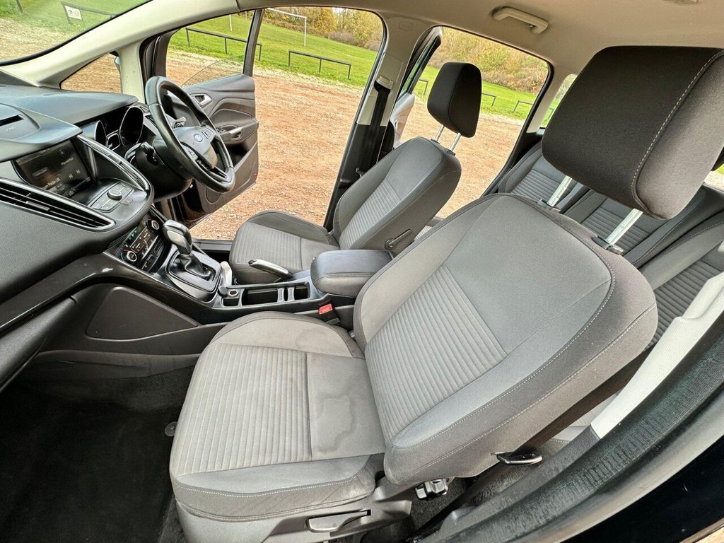 Used Ford C-Max 2015 for sale - 76520511: Photo 31