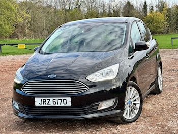 Used Ford C-Max 2015 for sale - 76520511: Photo