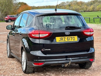 Used Ford C-Max 2015 for sale - 76520511: Photo