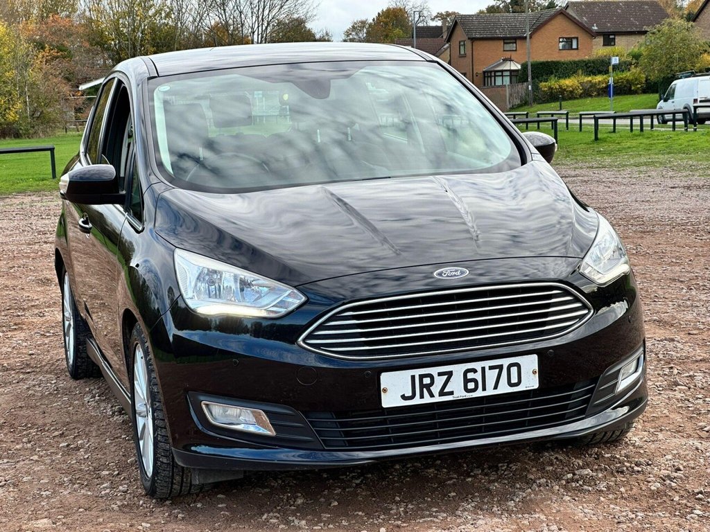 Used Ford C-Max 2015 for sale - 76520511: Photo 5