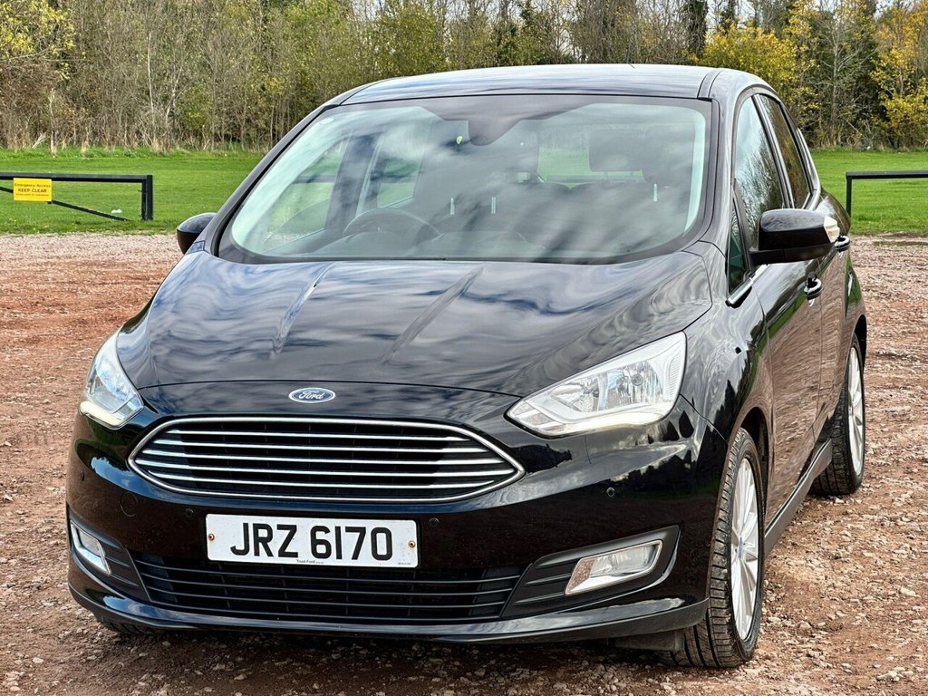 Used Ford C-Max 2015 for sale - 76520511: Photo 6