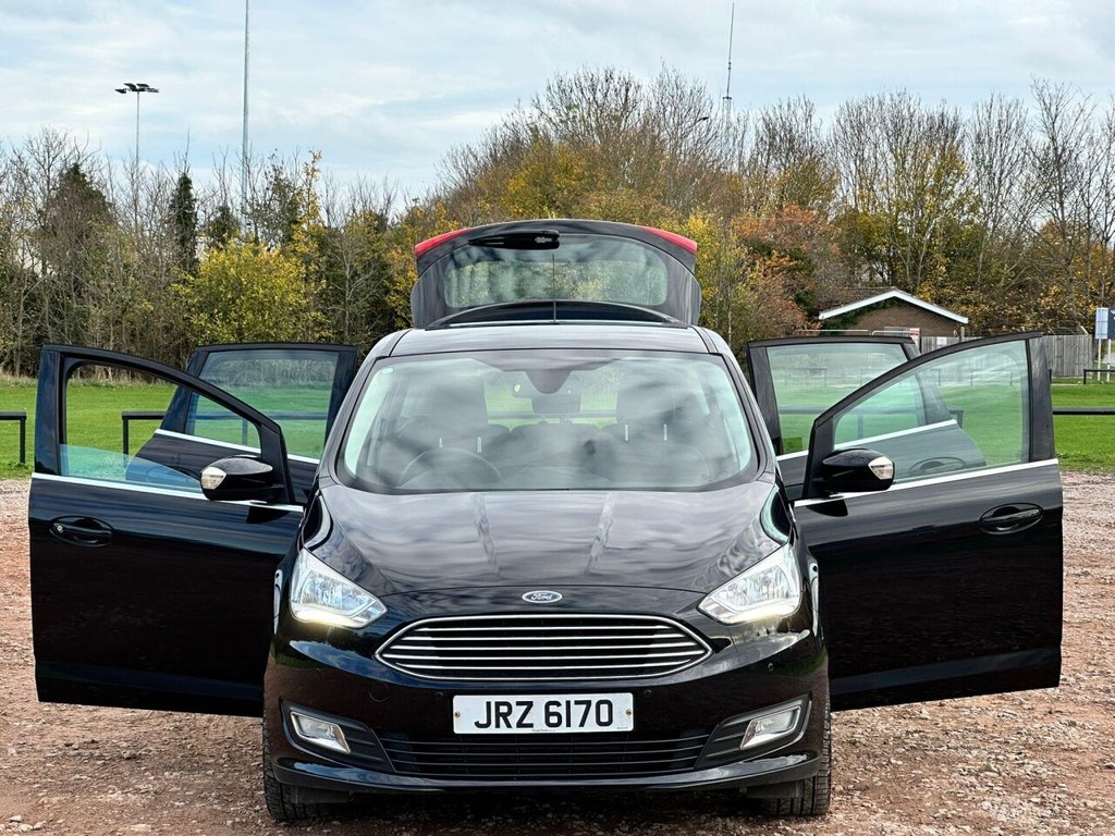 Used Ford C-Max 2015 for sale - 76520511: Photo 7