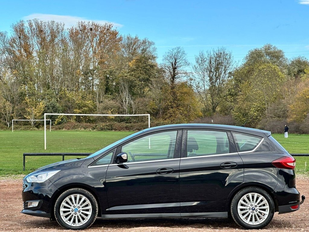 Used Ford C-Max 2015 for sale - 76520511: Photo 8