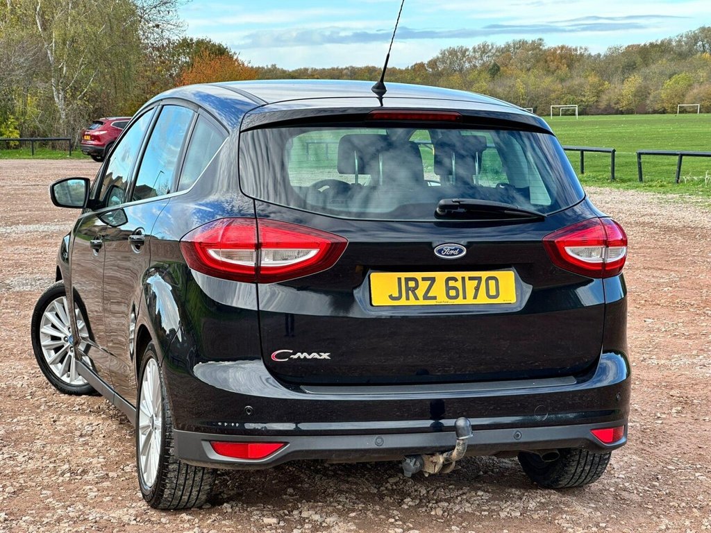 Used Ford C-Max 2015 for sale - 76520511: Photo 9