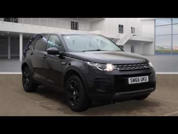 2017 (66) - 2.0 TD4 SE 4WD Euro 6 (s/s) 5dr (5 Seat)