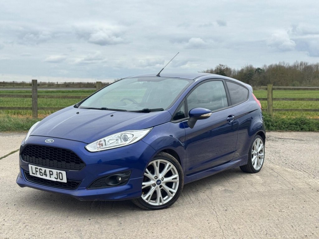 Used Ford Fiesta 2014 for sale - 78124183: Photo 10