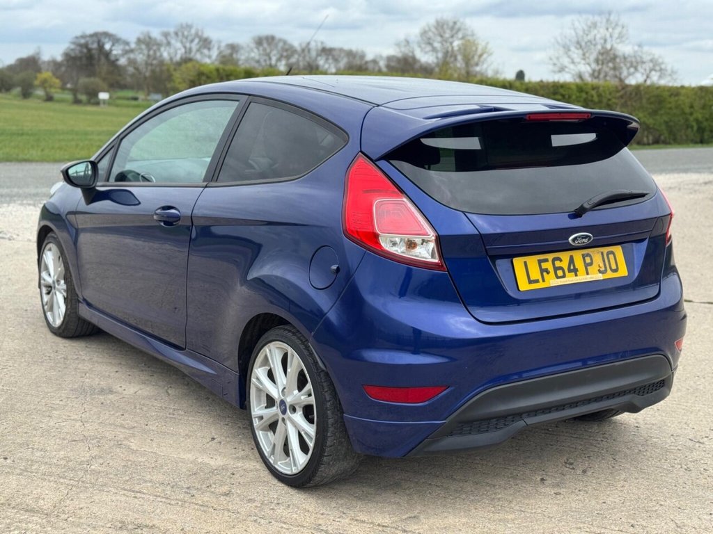 Used Ford Fiesta 2014 for sale - 78124183: Photo 12